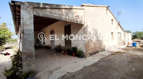 Foto 4 de Casa o xalet en venda a Algorós - El Derramador, Elche / Elx