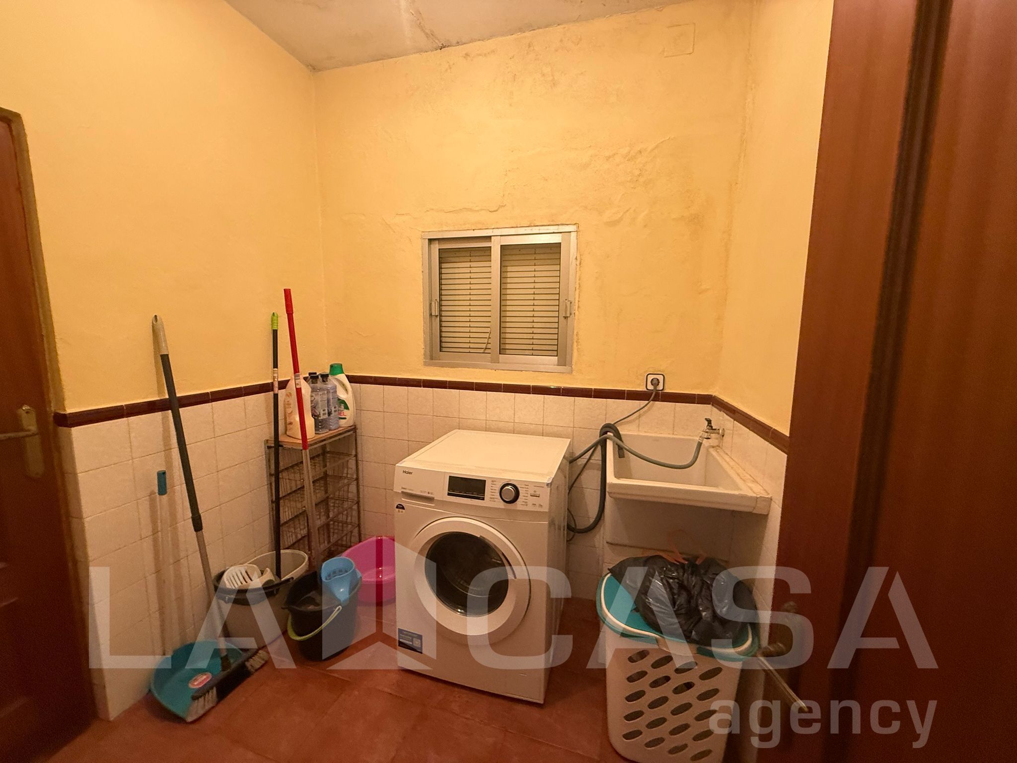 Kitchen of House or chalet for sale in Alcalá de Guadaira  with Terrace and Storage room