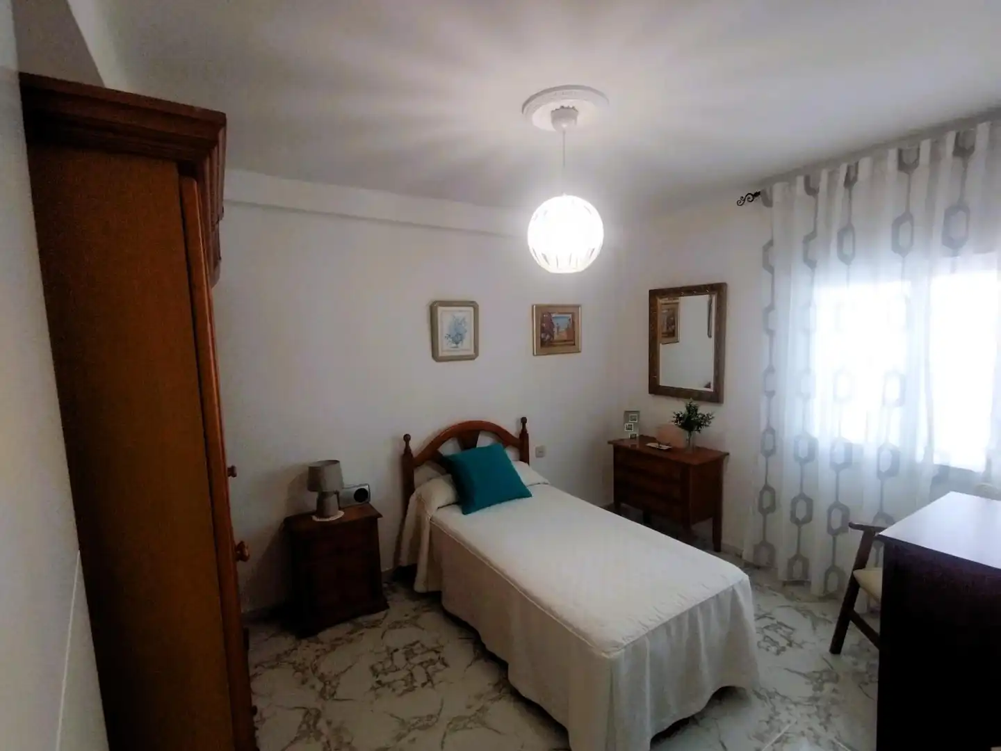 Habitación de Ático en venta en San Fernando con Aire acondicionado y Terraza