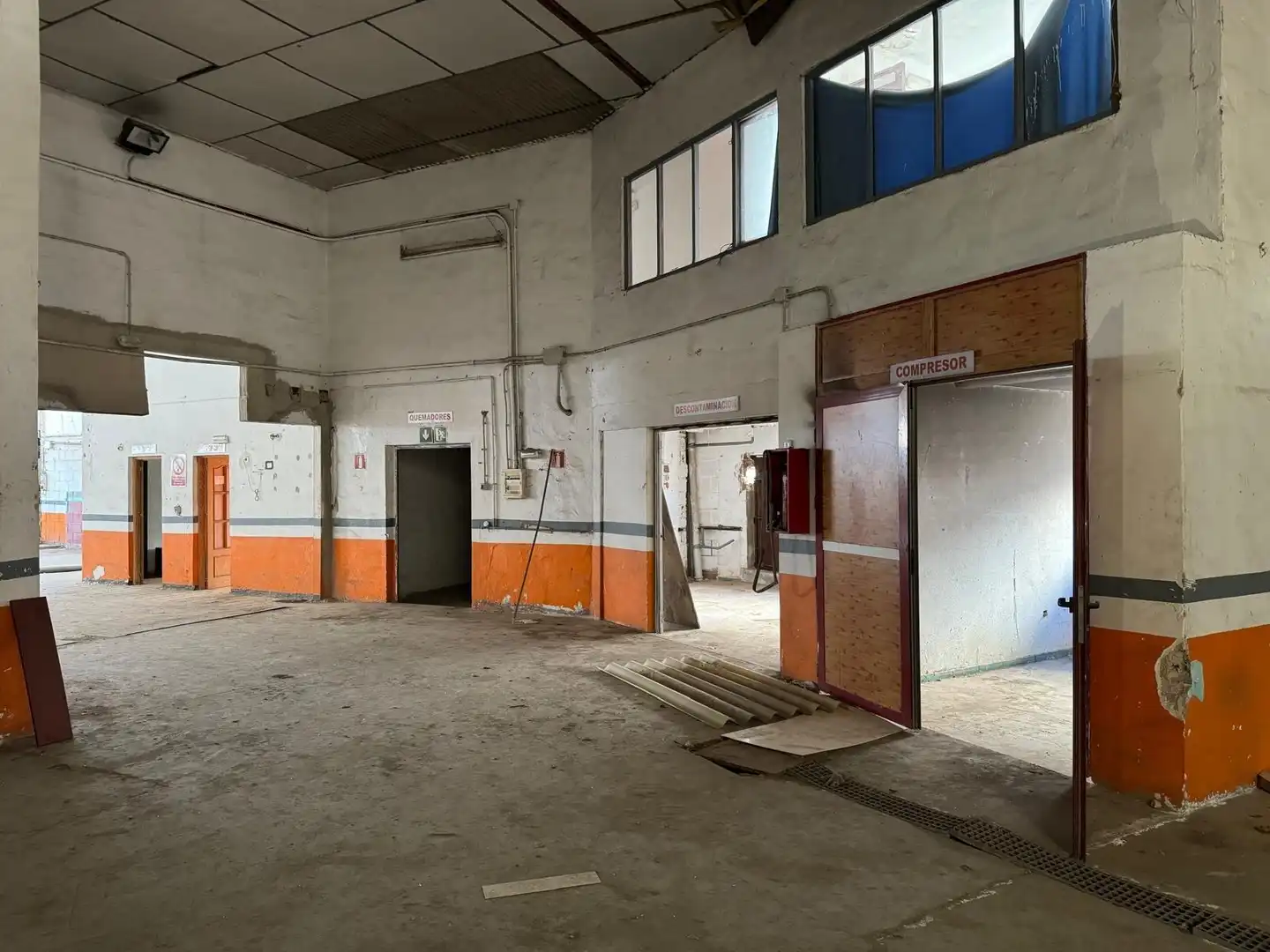 Nau industrial en venda a Cartagena ciudad, imagen 17