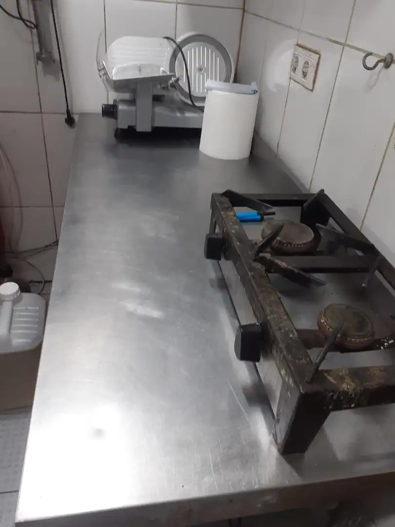 Cuina de Local en venda en Adeje amb Aire condicionat