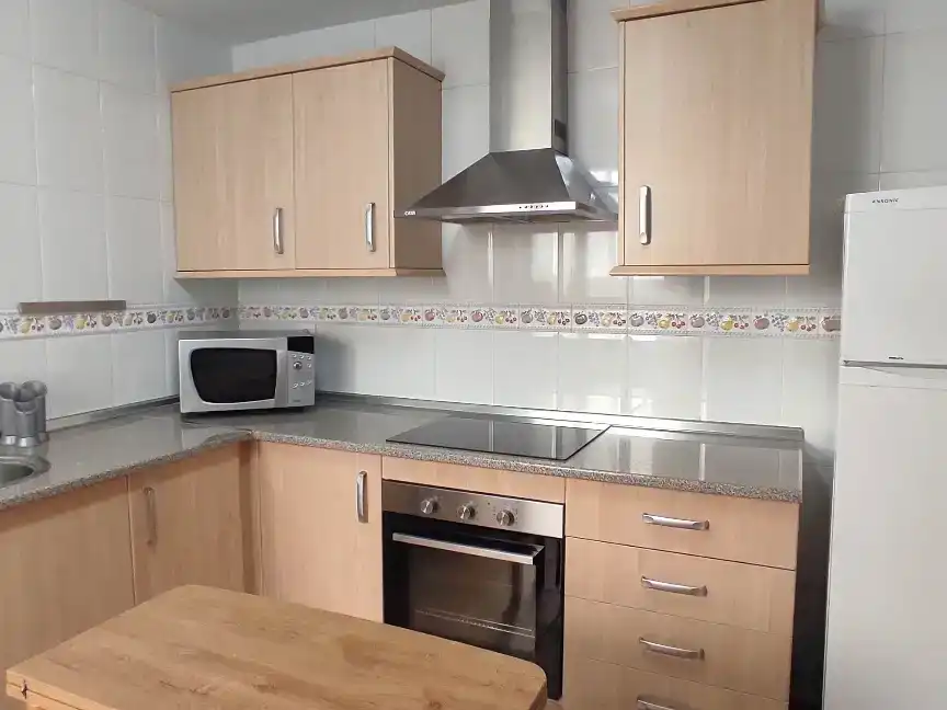 Kitchen of Flat for rent in Los Pacos