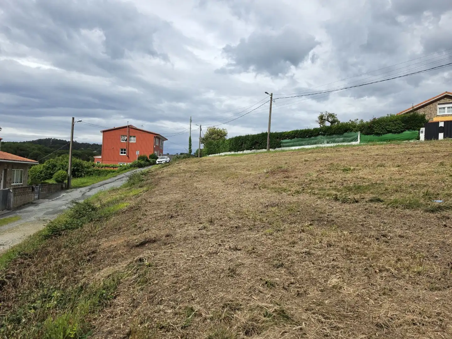 Residencial en venta en Oleiros