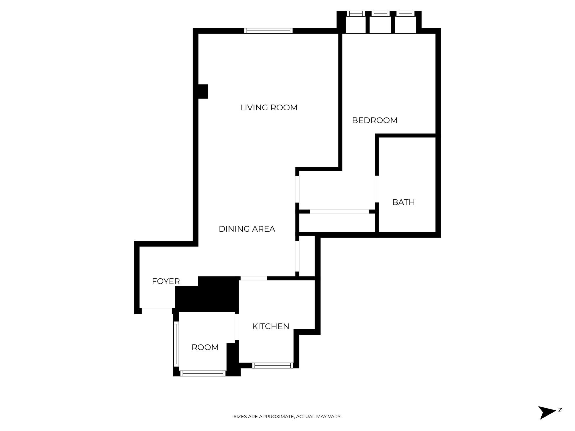 Apartamento en venta en Málaga Capital