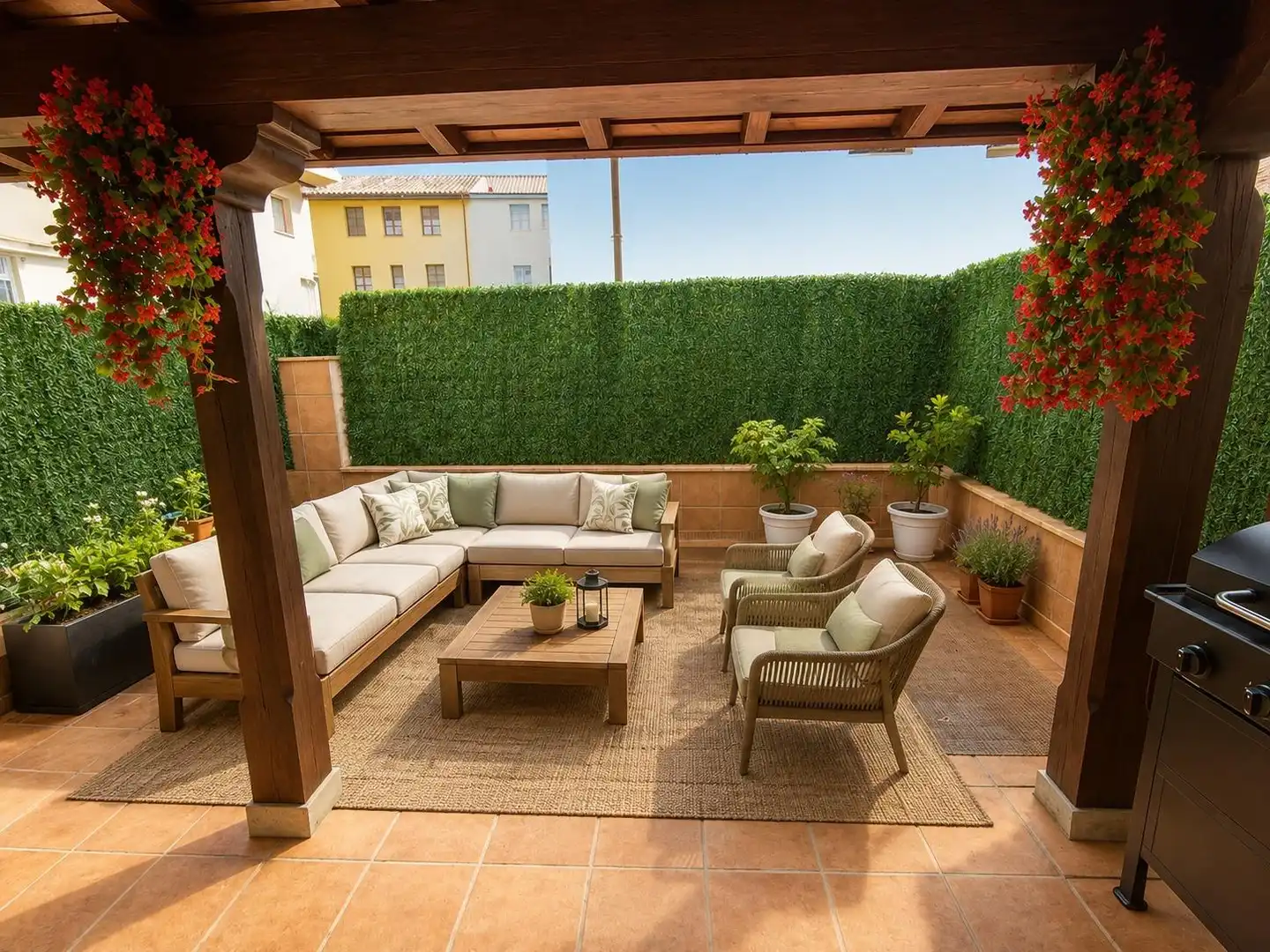 Terrassa de Pis en venda en Llanes amb Calefacció, Jardí privat i Terrassa