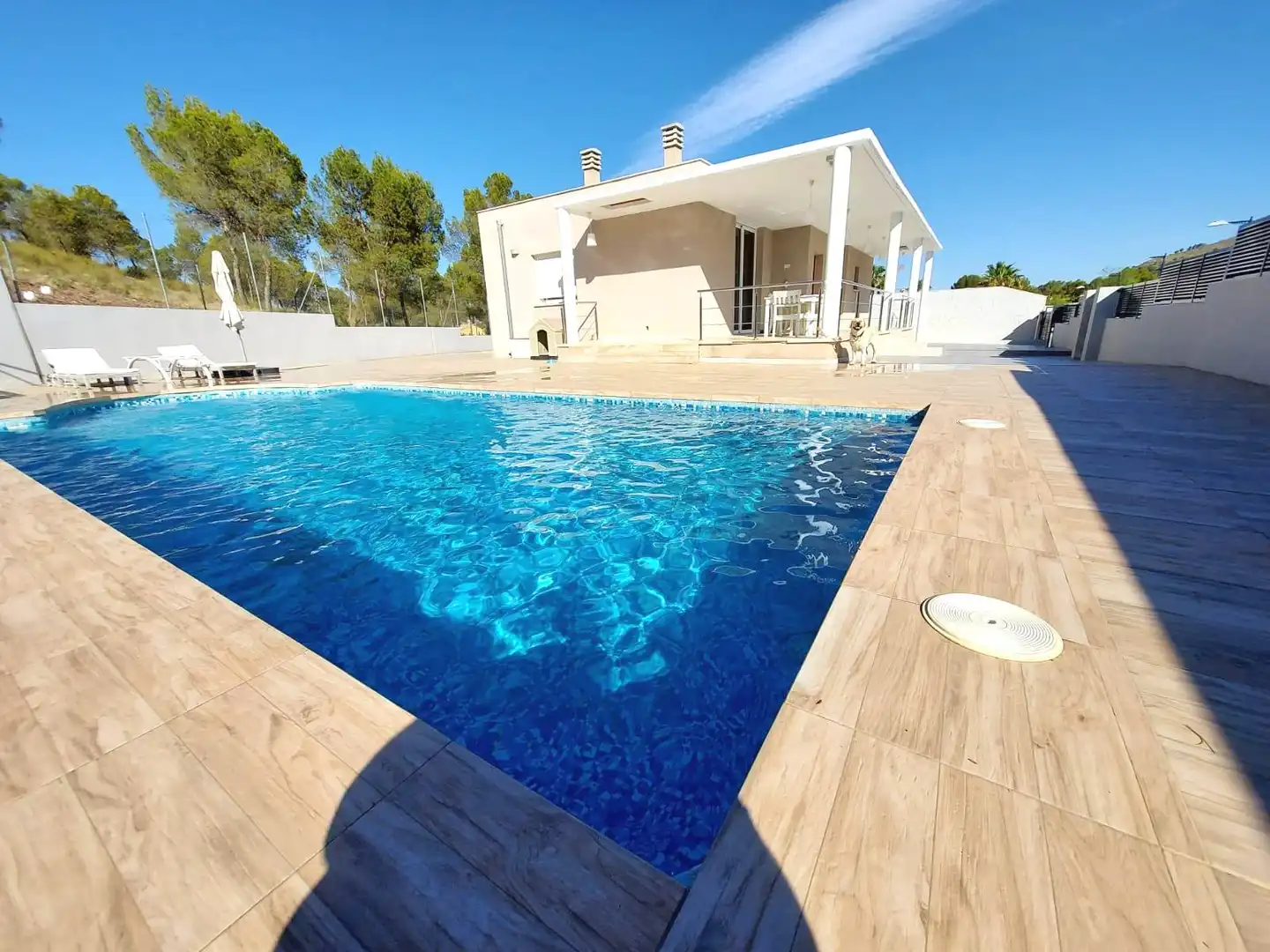 Chalet con piscina en venta en Calasparra, imagen 23