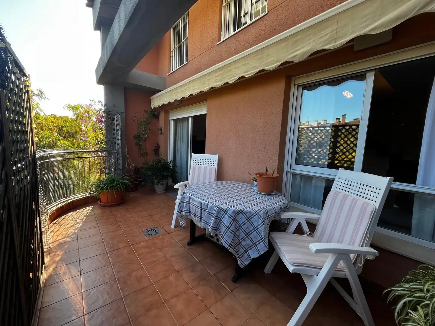 Terrace of Attic for sale in Murcia  with Air Conditioner, Heating and Private garden