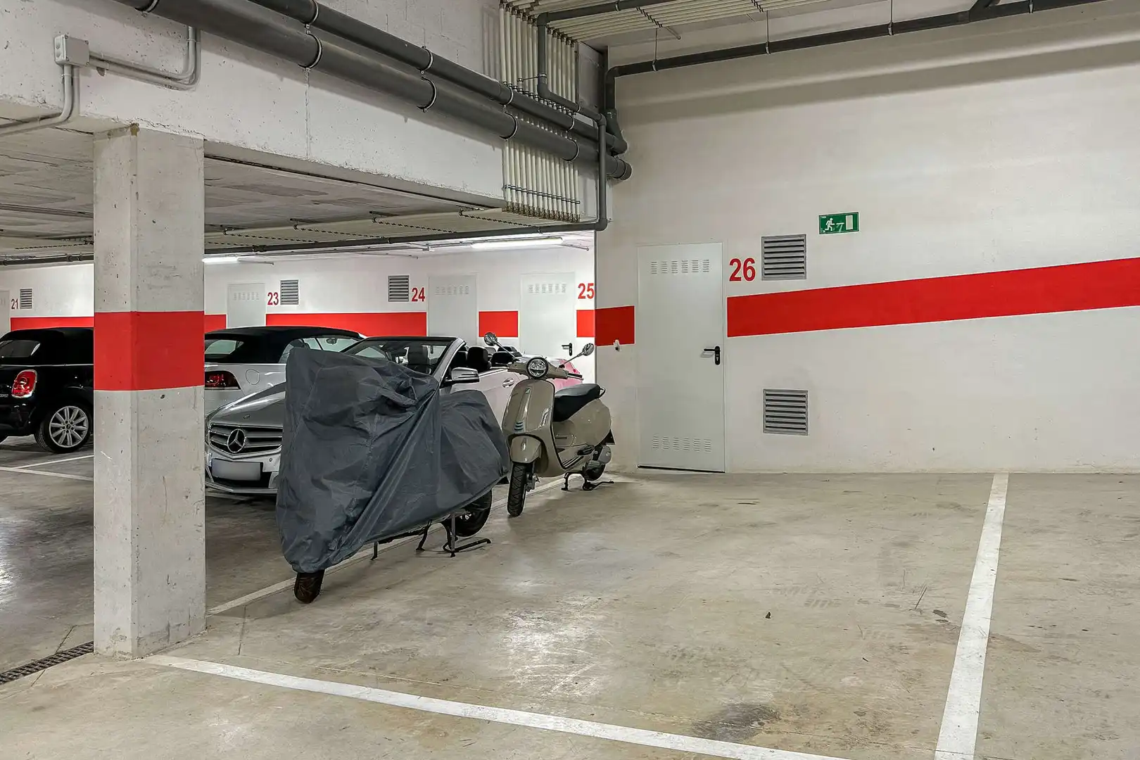 Erdgeschosswohnung mit Aufzug zum Verkauf in Font de Sa Cala, imagen 31