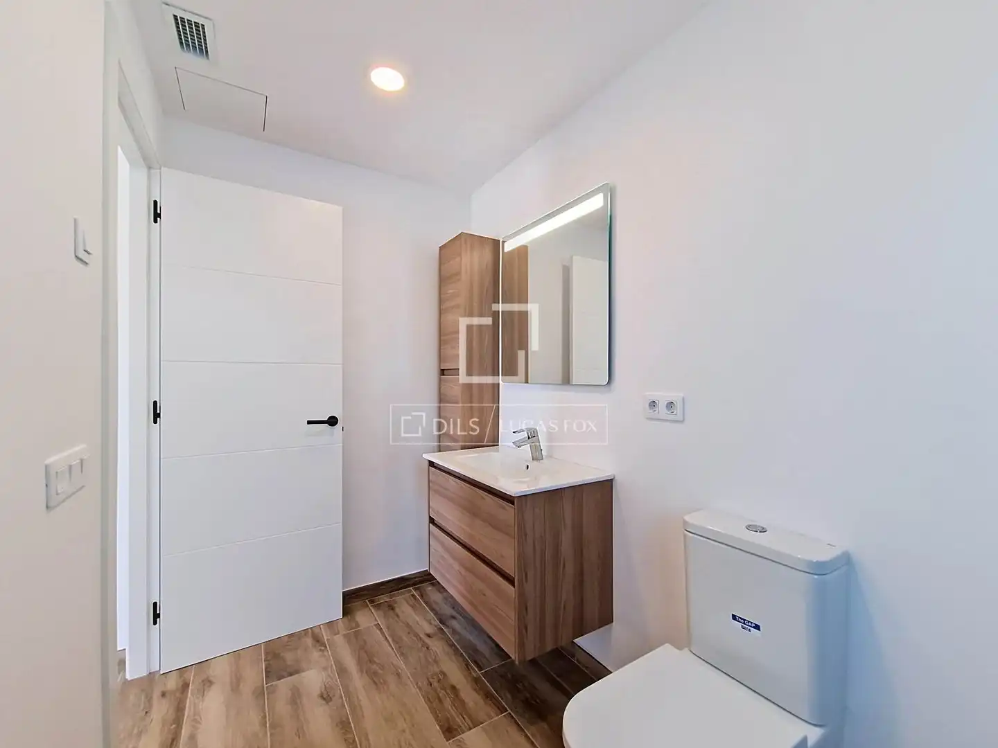 Baño de Casa o chalet en venta en El Vendrell con Aire acondicionado, Calefacción y Jardín privado