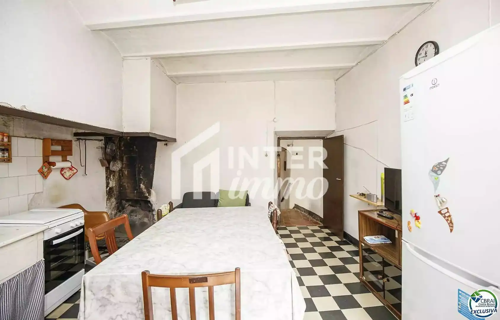 Habitación de Casa o chalet en venta en Palau de Santa Eulàlia