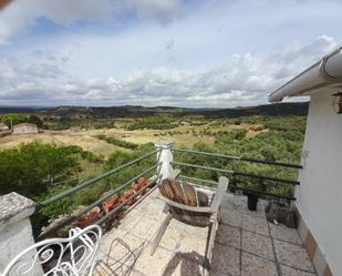 Terrace of House or chalet for sale in Cifuentes  with Air Conditioner, Heating and Terrace
