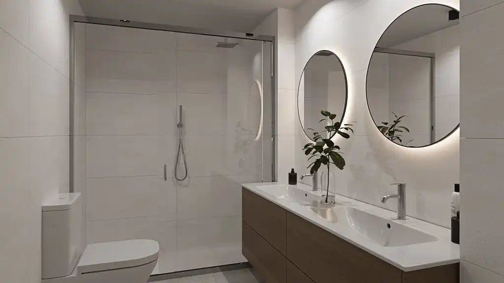 Penthouse with pool for sale in Casares pueblo, imagen 9