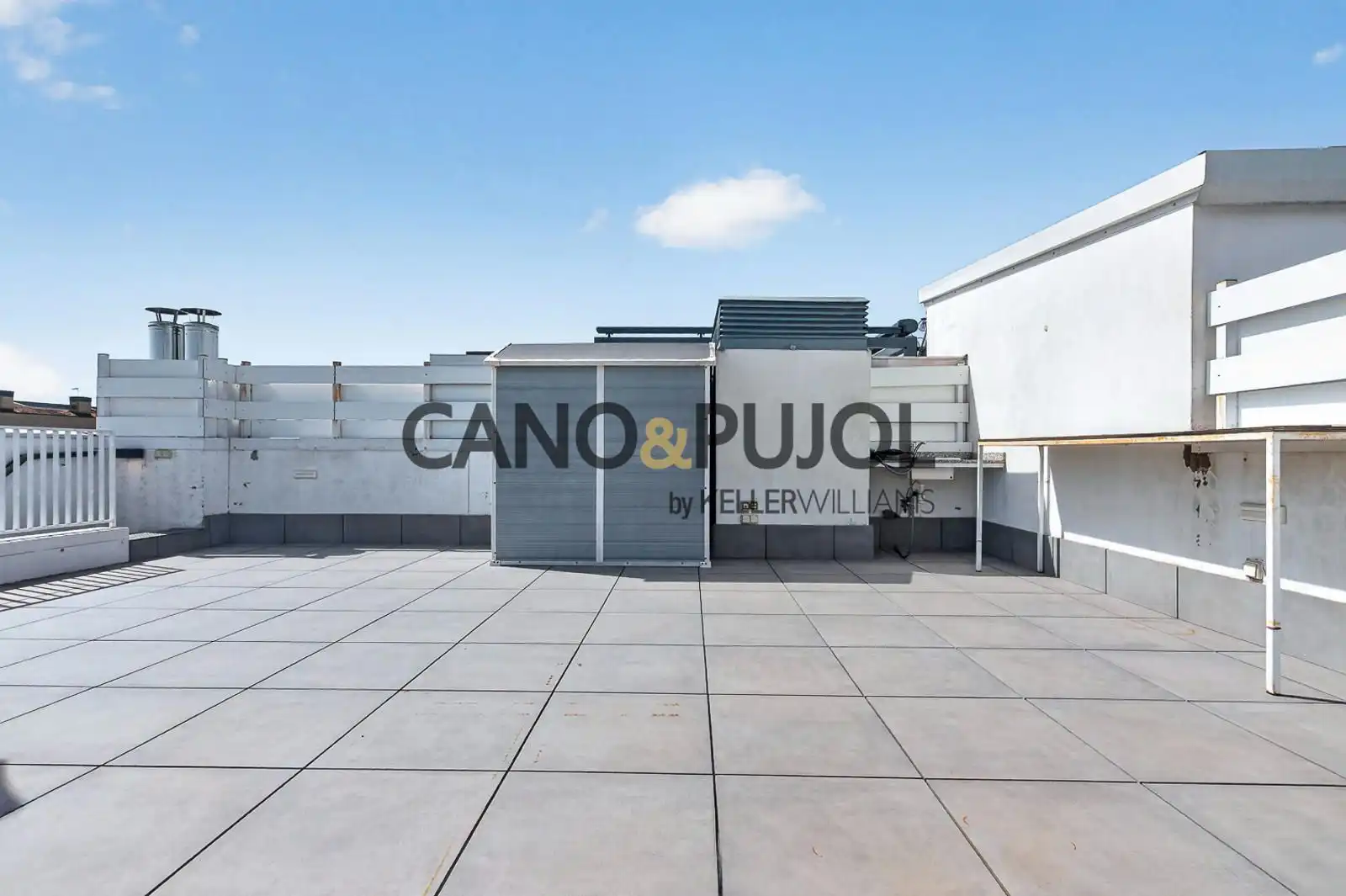 Ático con piscina en venta en CAN CANYAMERES, imagen 46