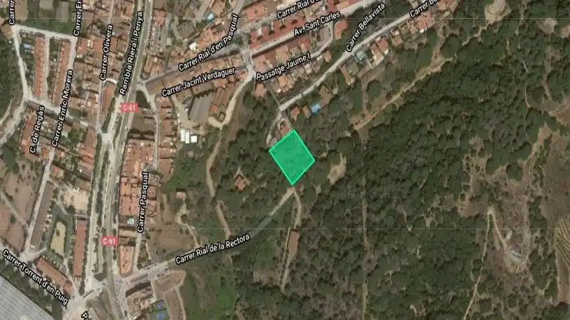 Wohnbaugrundstück zum Verkauf in Barrio Orient, imagen 5