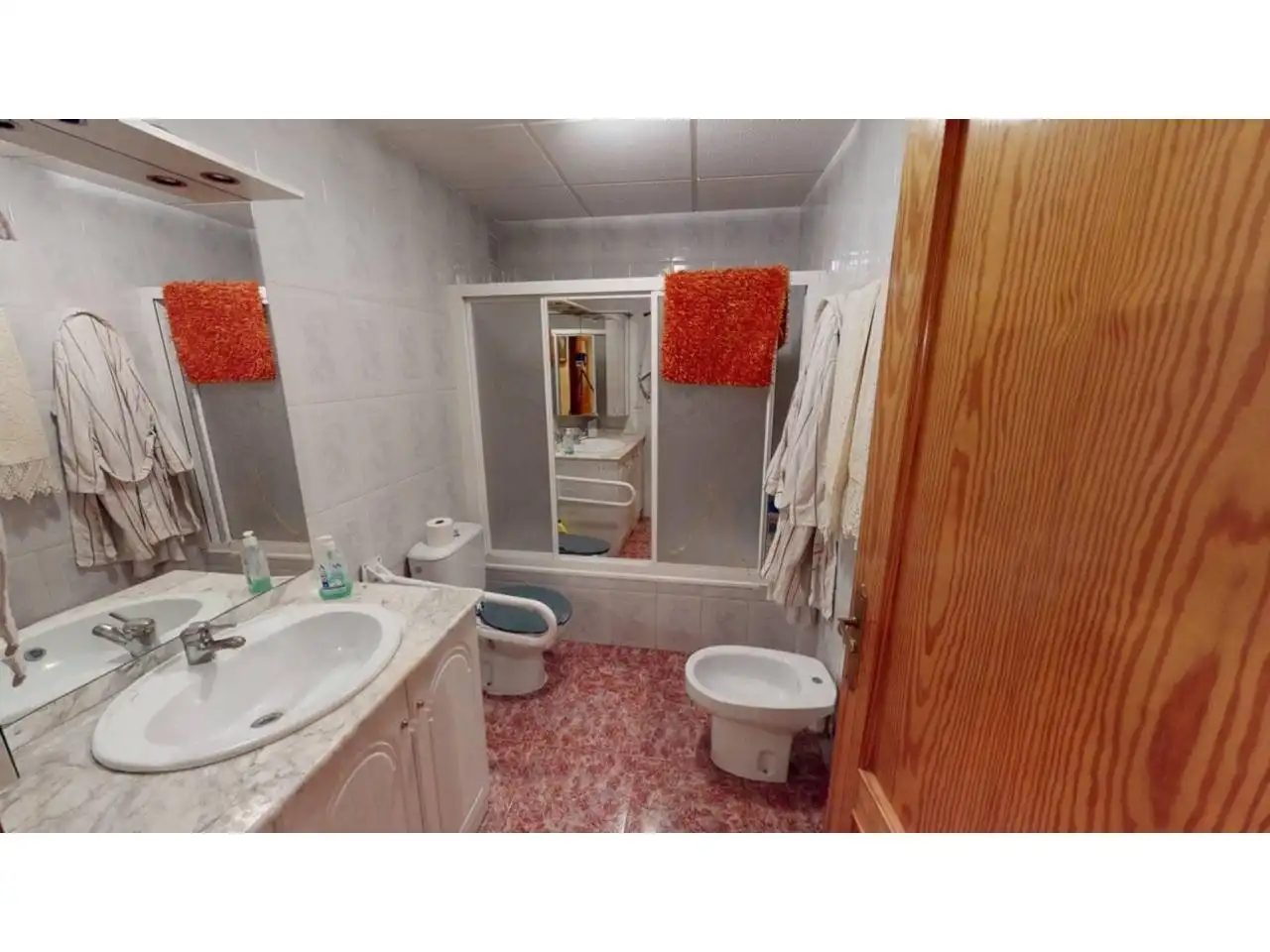 Piso con terraza en venta en Moratalla, imagen 9
