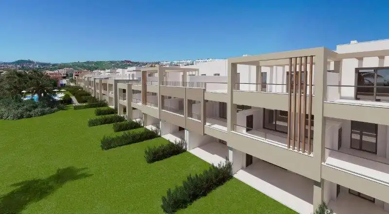 Wohnung mit Pool zum Verkauf in Marina de Casares, imagen 18
