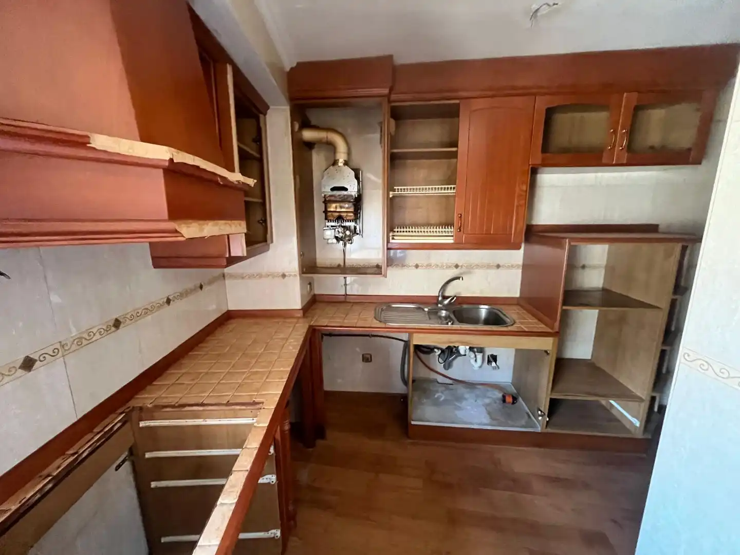 Küche von Wohnung zum Verkauf in Pastrana