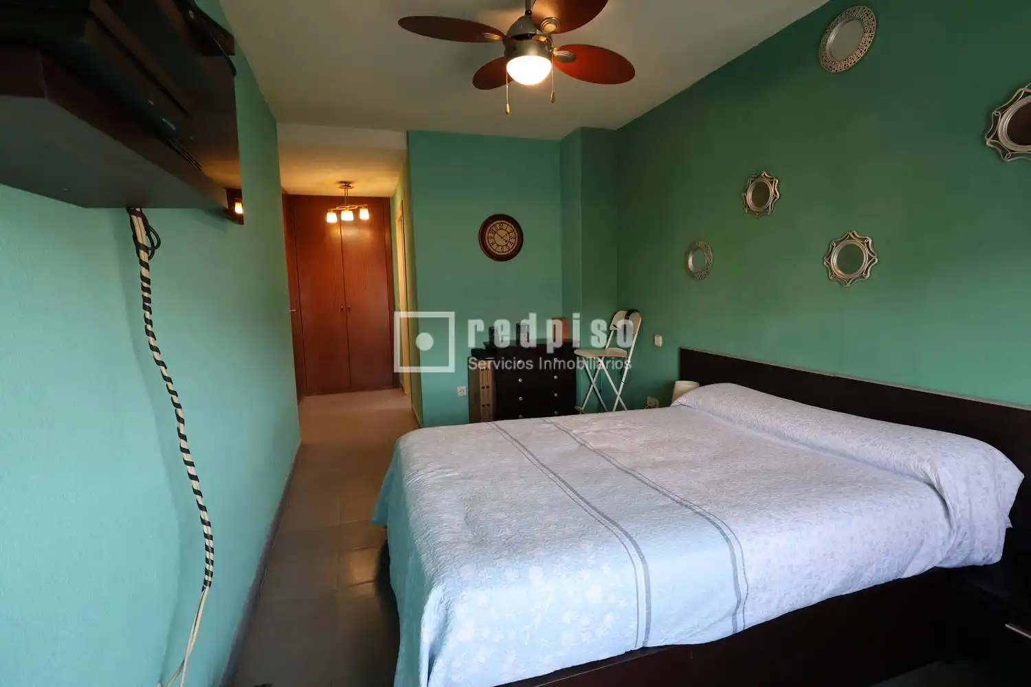 Flat with pool for sale in Villaverde, imagen 12