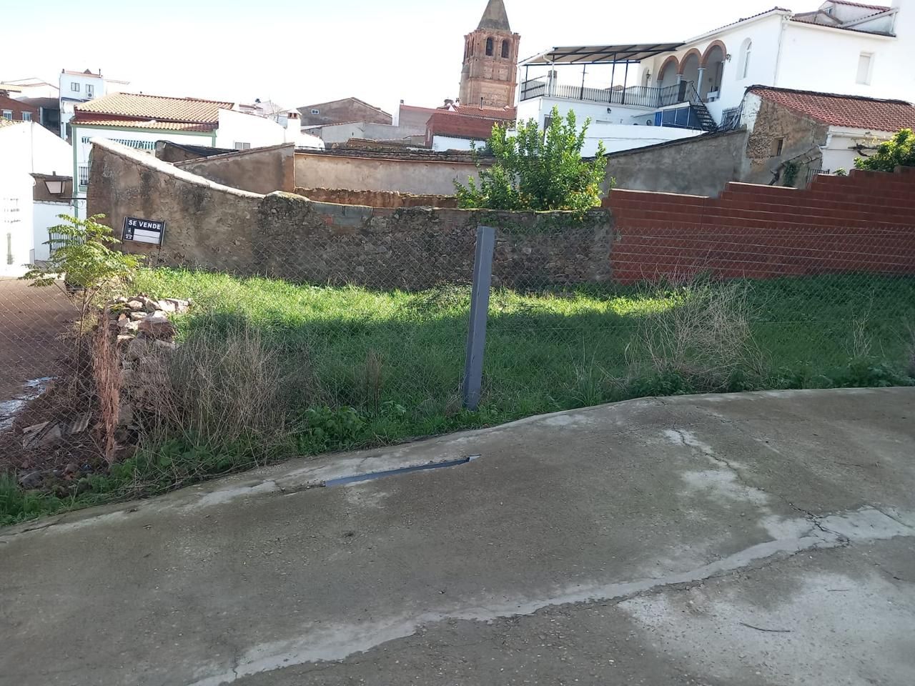 Residencial en venda en Alange