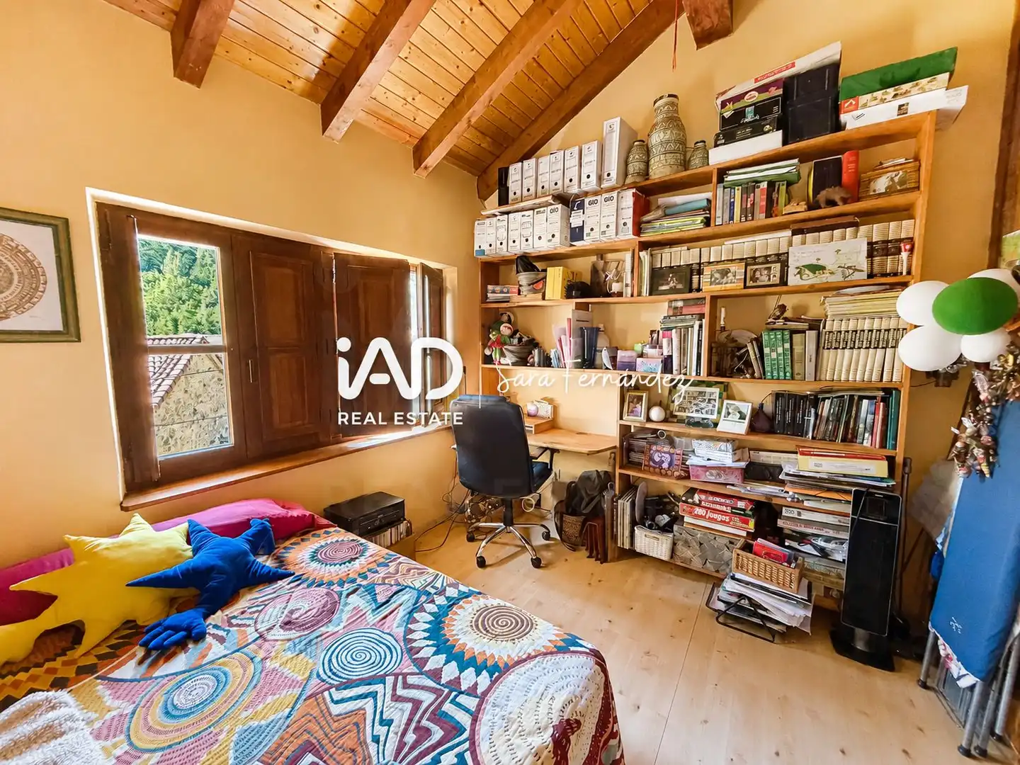 Garden of Houses for sale in Carrocera  with Heating