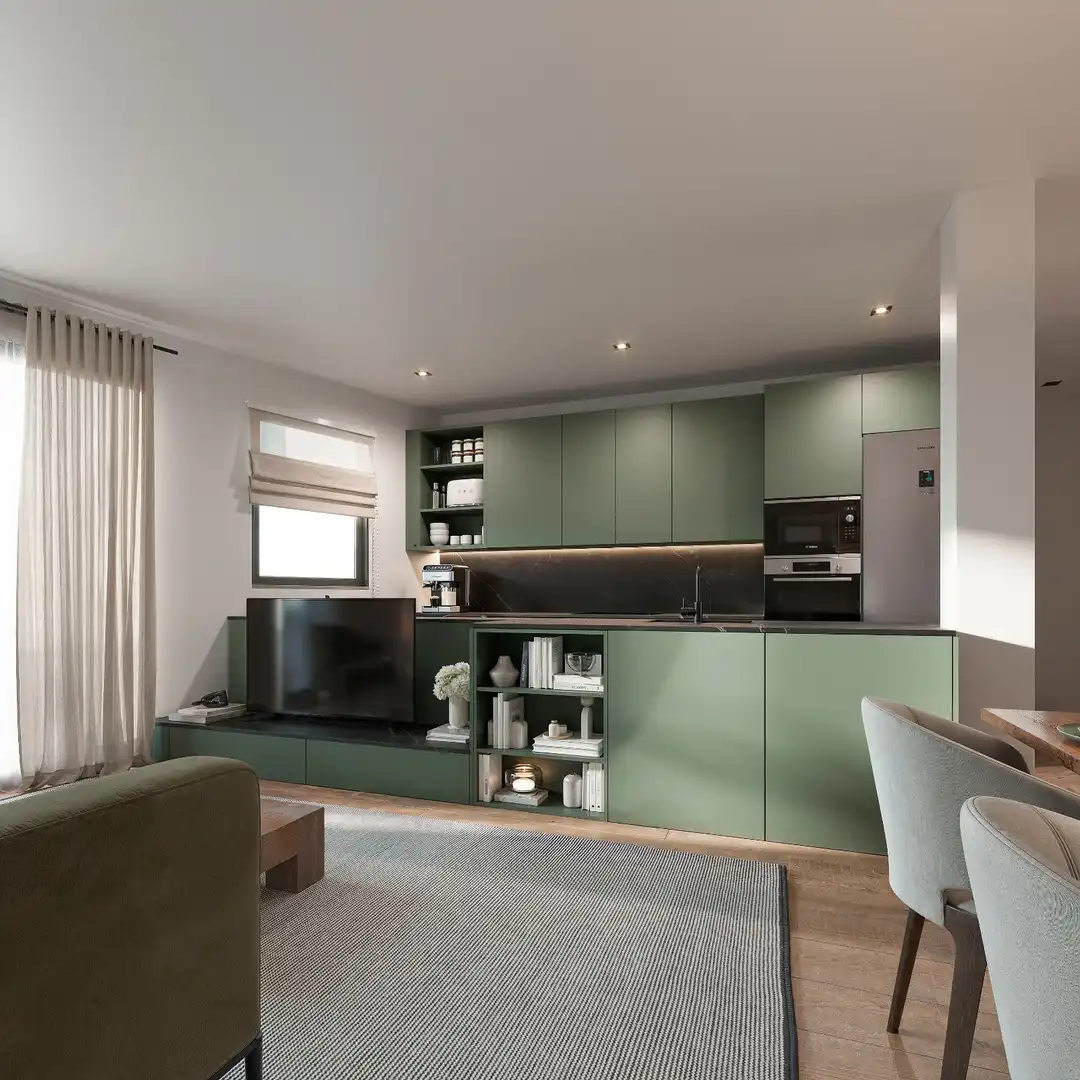 Flat for sale in Passeig de la Salut, La Salut