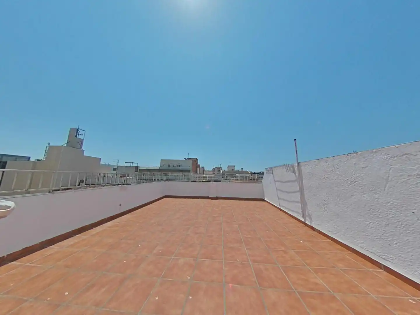 Terraza de Ático en venta en Salou