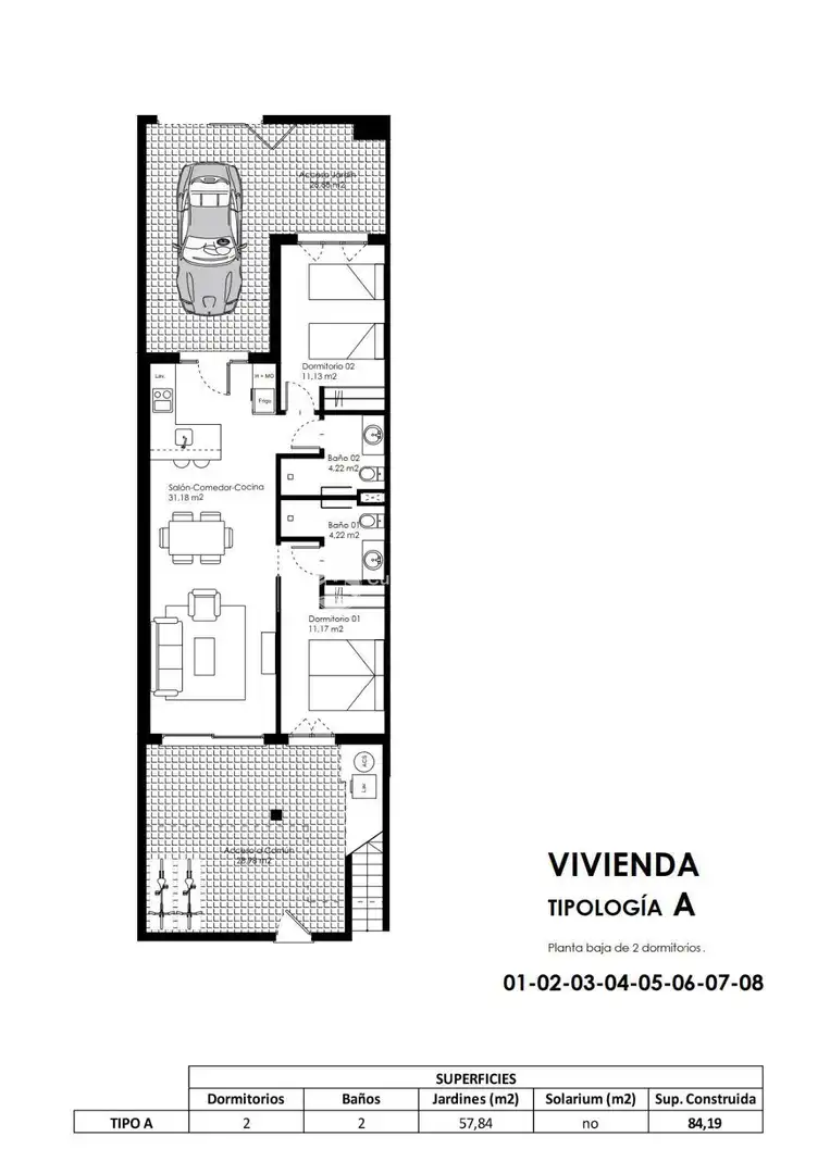 Ático con piscina en venta en Pilar de la Horadada ciudad, imagen 30