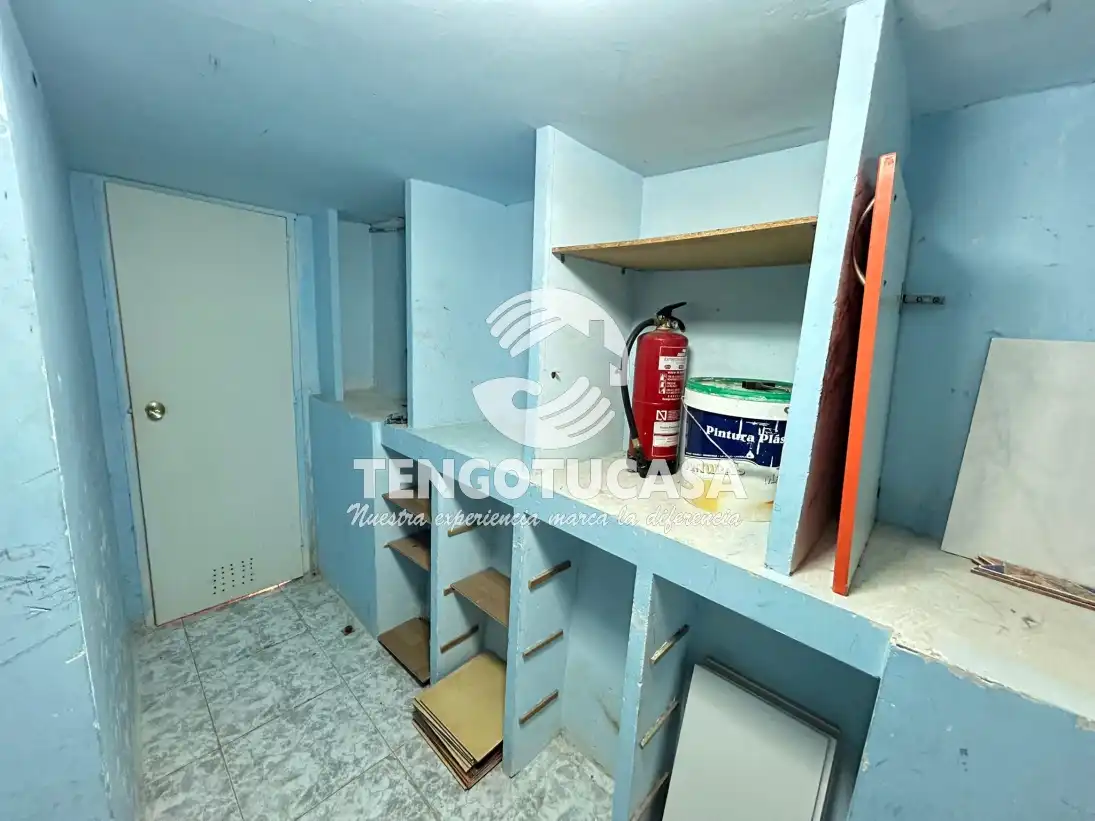 Piso en venta en Madrid con Aire acondicionado, Calefacción y Trastero