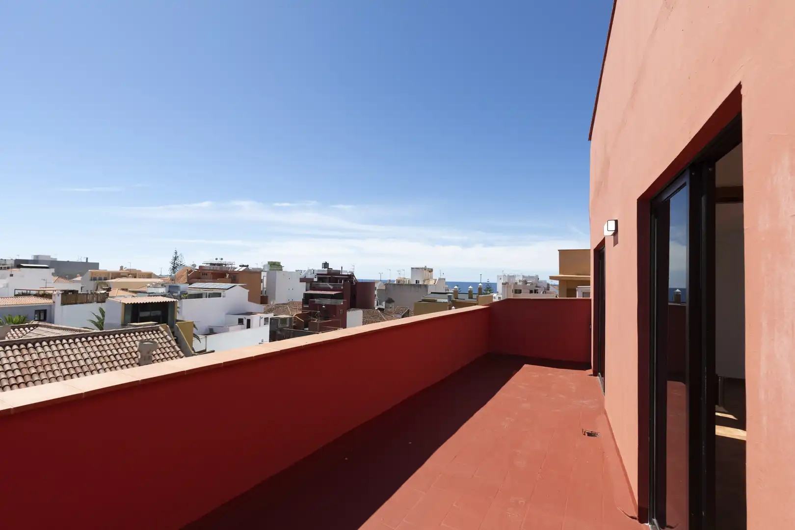 Terrassa de Àtic en venda en Puerto de la Cruz amb Terrassa