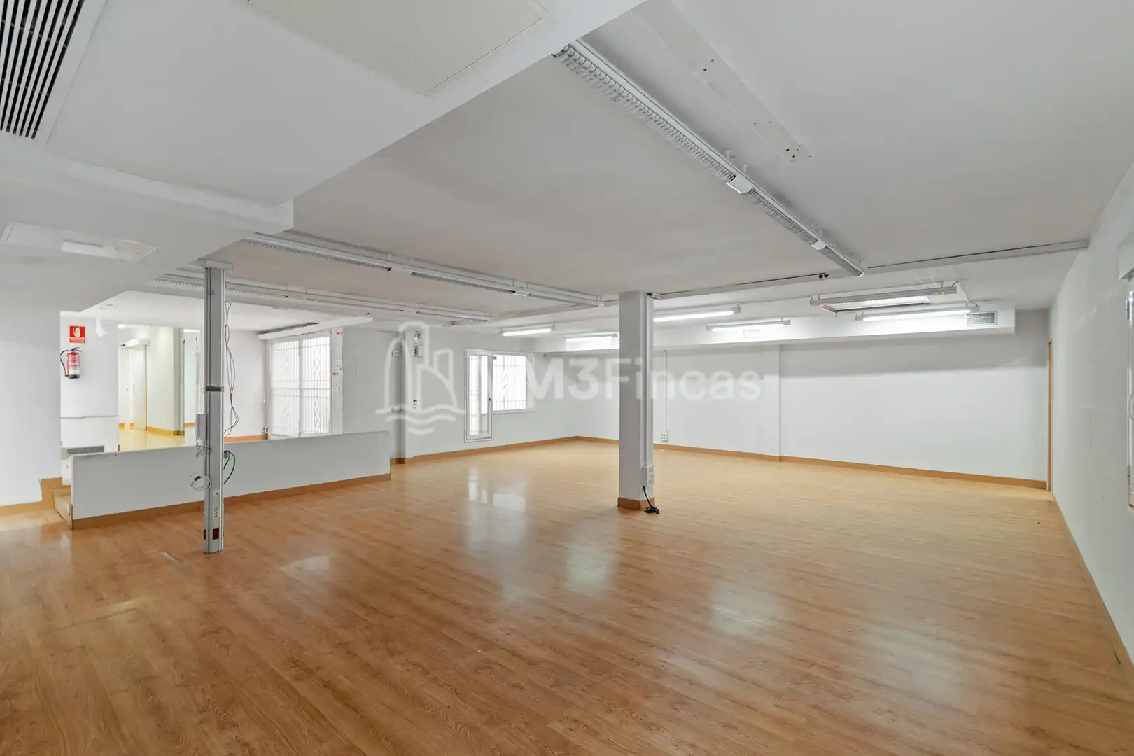 Oficina con terraza en venta en Carrer de Muntaner, imagen 47
