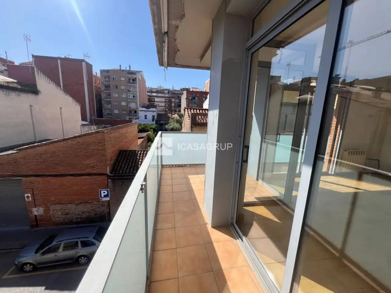 Pis amb terrassa en venda a Calle Oriente, imagen 3