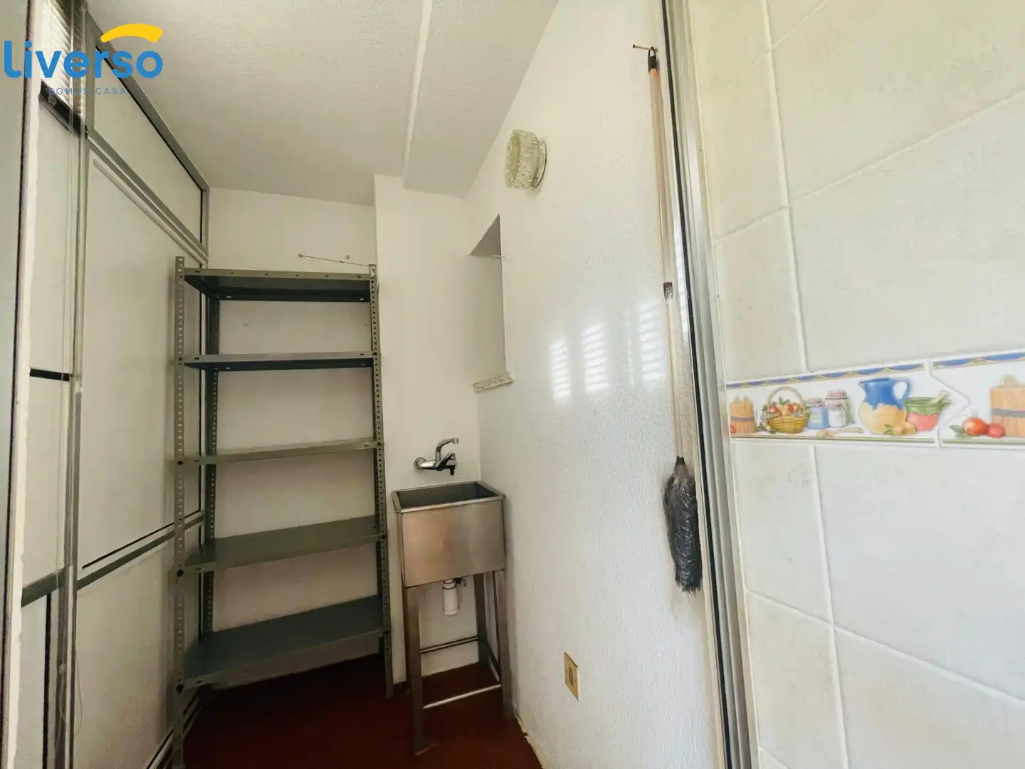 Cuina de Pis en venda en Aranda de Duero amb Parquet i Moblat