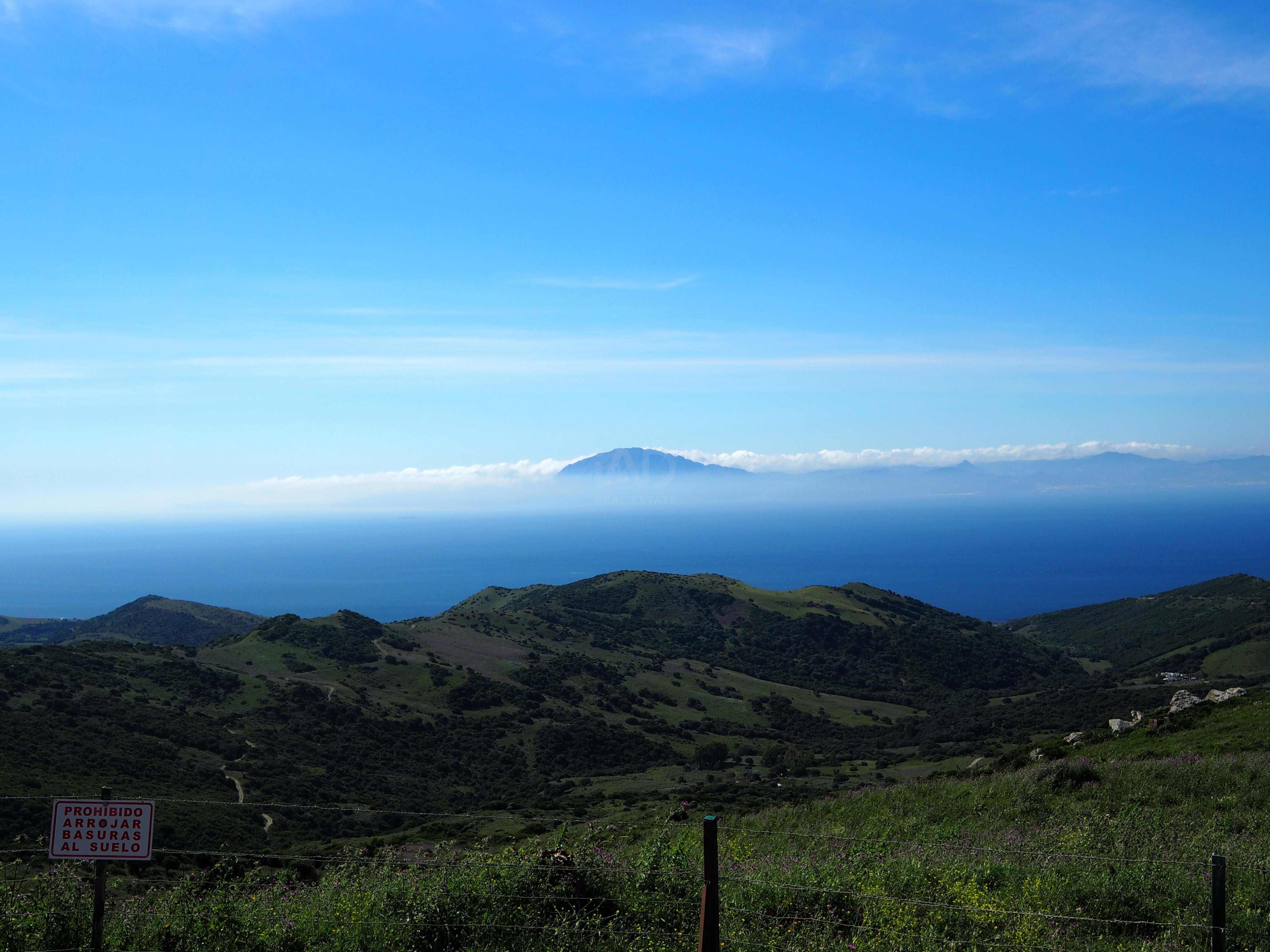 Vista exterior de Residencial en venda en Tarifa