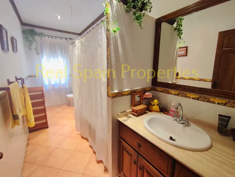 Casa rústica amb terrassa en venda a Vélez-Blanco, imagen 20