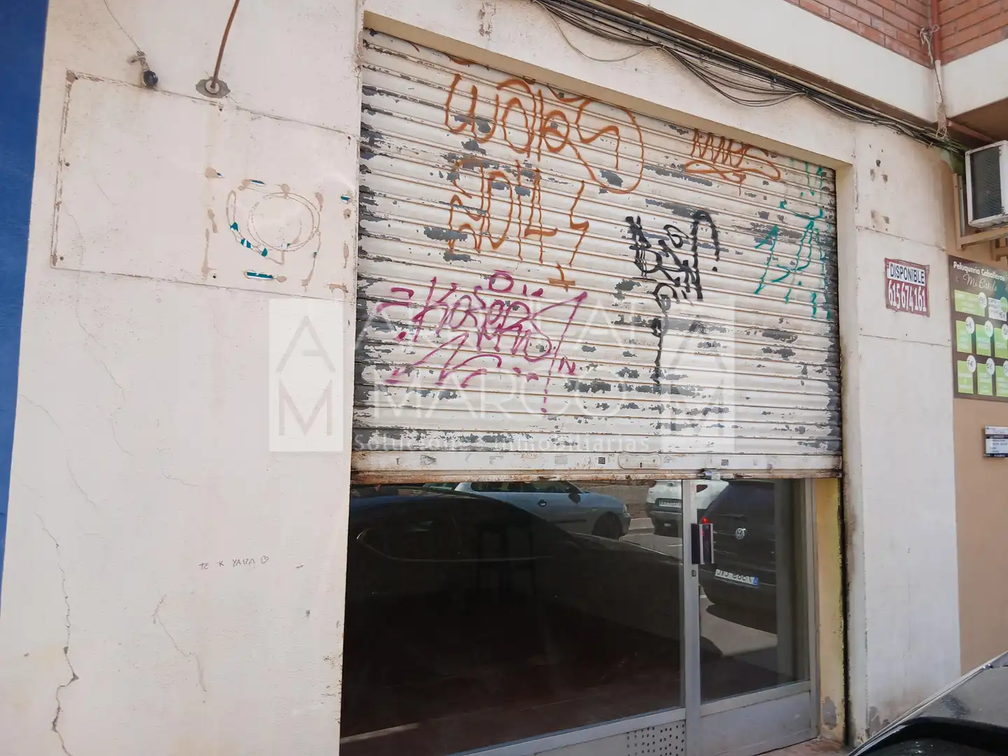 Commercial properties for rent in Castellón de la Plana / Castelló de la Plana