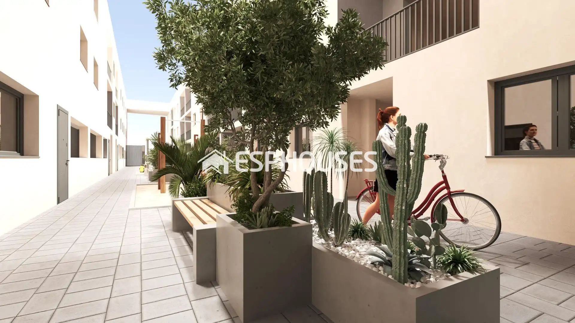 Apartment mit Terrasse zum Verkauf in San Miguel de Salinas, imagen 26