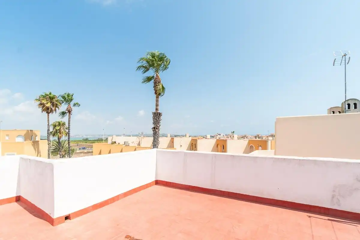 Bungalow amb terrassa en venda a Nueva Torrevieja - Aguas Nuevas, imagen 34