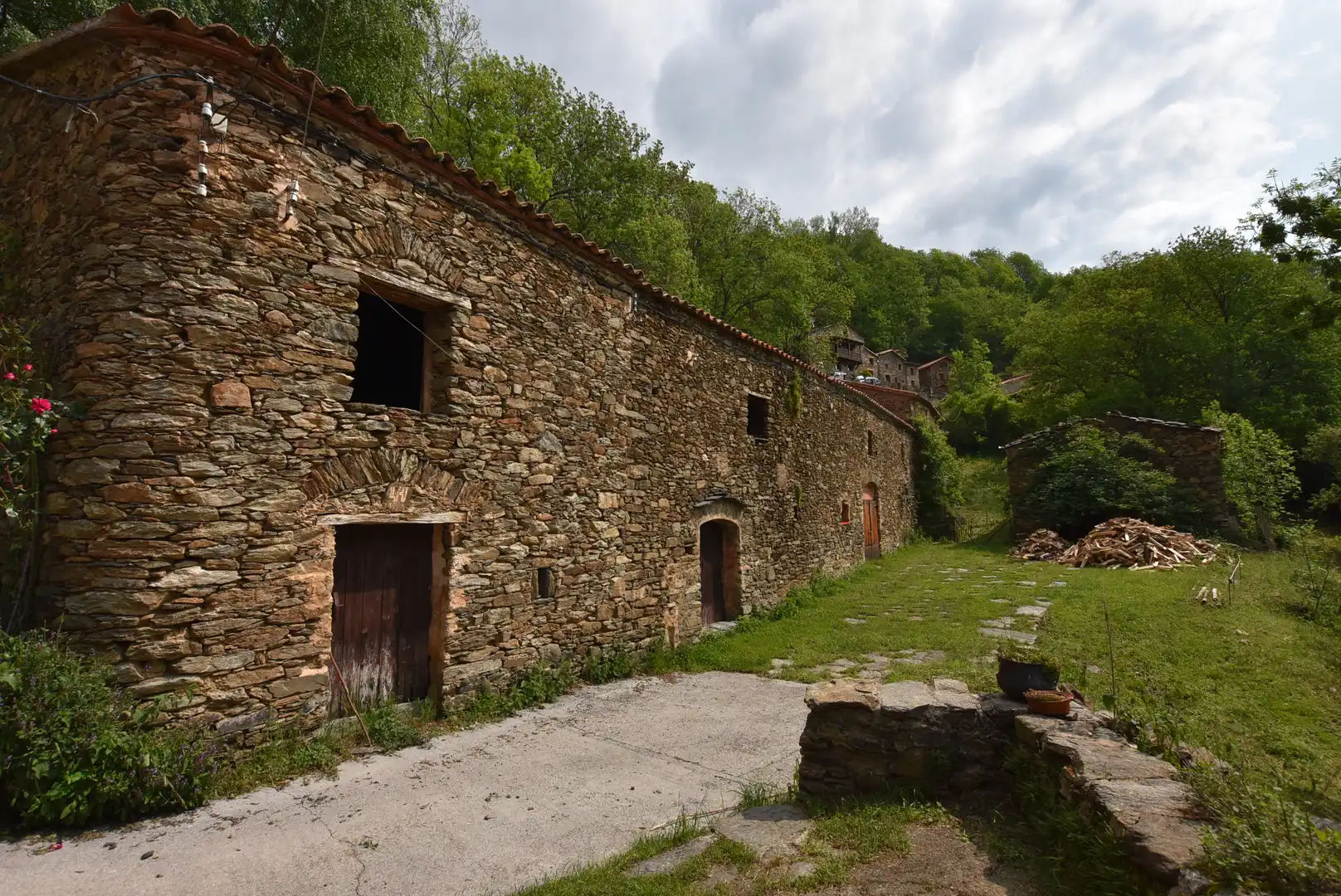Landhaus mit Garten zum Verkauf in Vilallonga de Ter, imagen 7