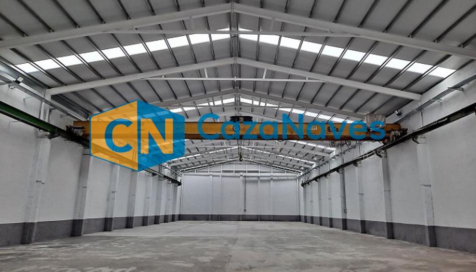 Photo 1 of Industrial buildings to rent in Los Olivos - Los Ángeles, Madrid