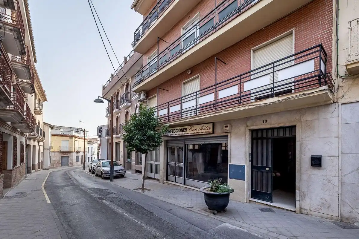 Pis amb terrassa en venda a PINTOR VELAZQUEZ