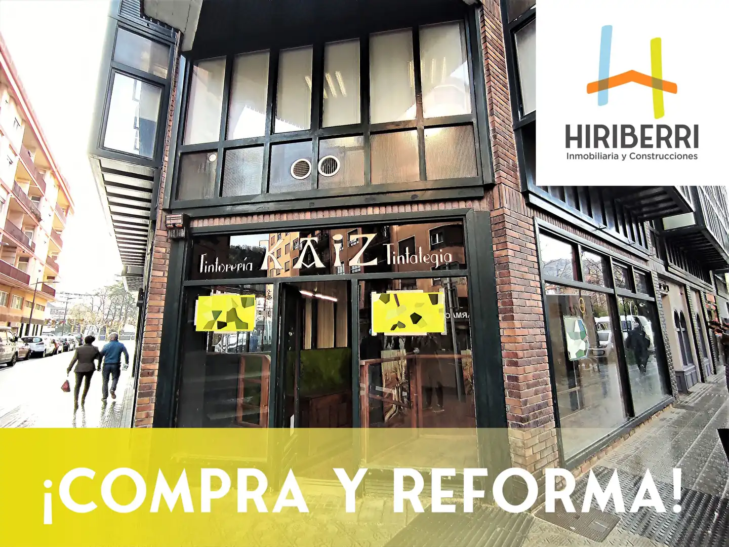 Local comercial en venda a Nafarroa Hiribidea 2