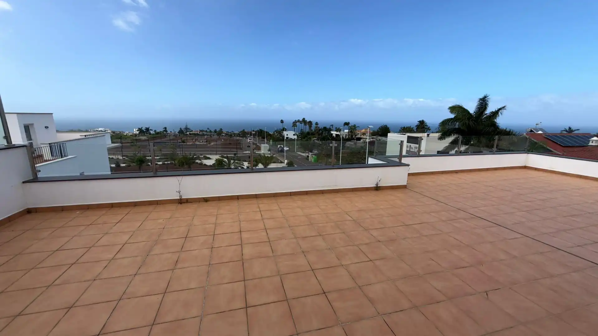 Terrassa de Casa o xalet en venda en Puerto de la Cruz amb Aire condicionat, Jardí privat i Terrassa