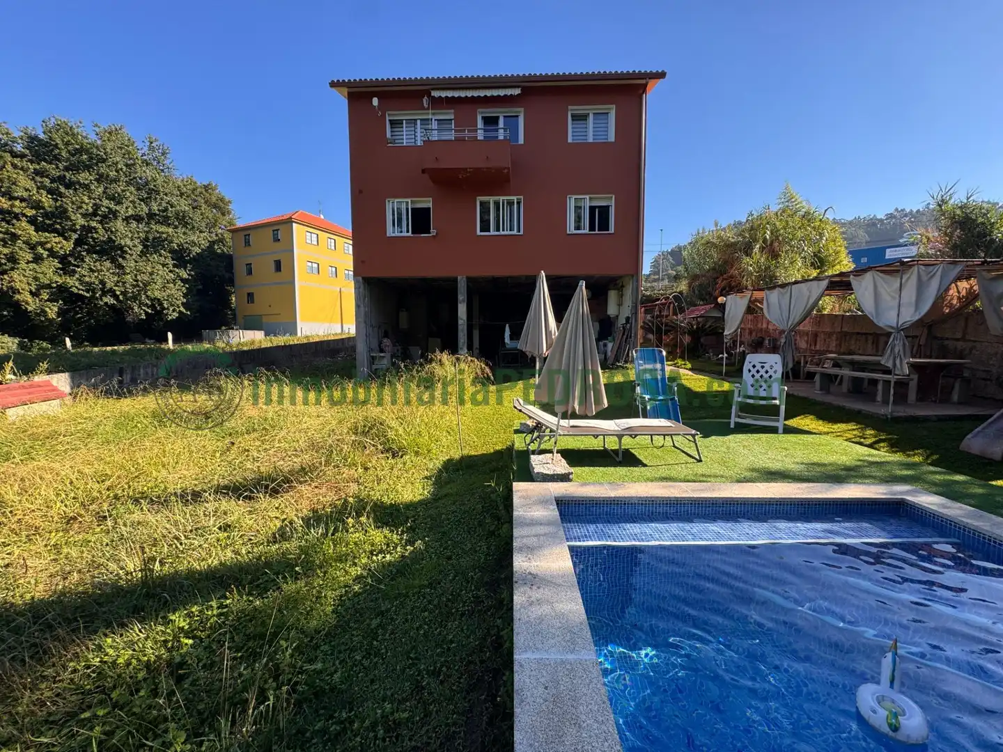 Casa amb terrassa en venda a Parroquias Rurales, imagen 10