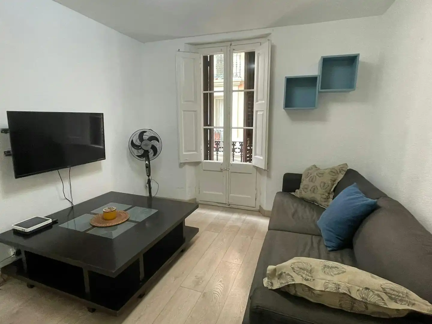 Flat to rent in Gràcia, imagen 3