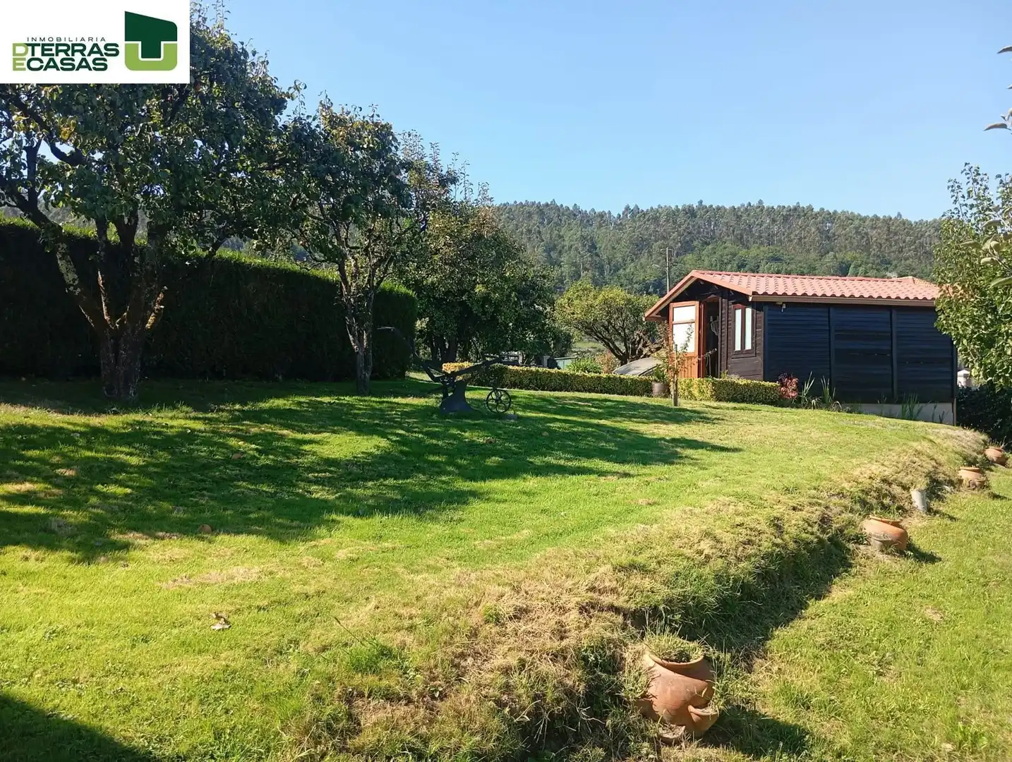 Xalet amb piscina en venda a CERDEIRAS, imagen 46