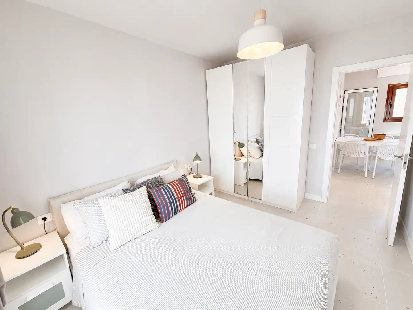 Dormitori de Apartament en venda en Antigua amb Traster, Moblat i Piscina comunitària