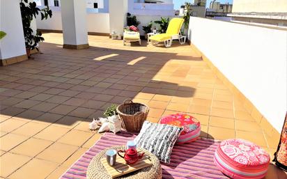 Terrace of Attic for sale in El Puerto de Santa María  with Terrace