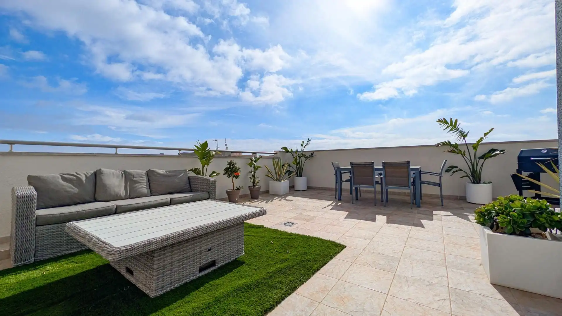 Penthouse mit Aufzug zum Verkauf in Orihuela Costa, imagen 30