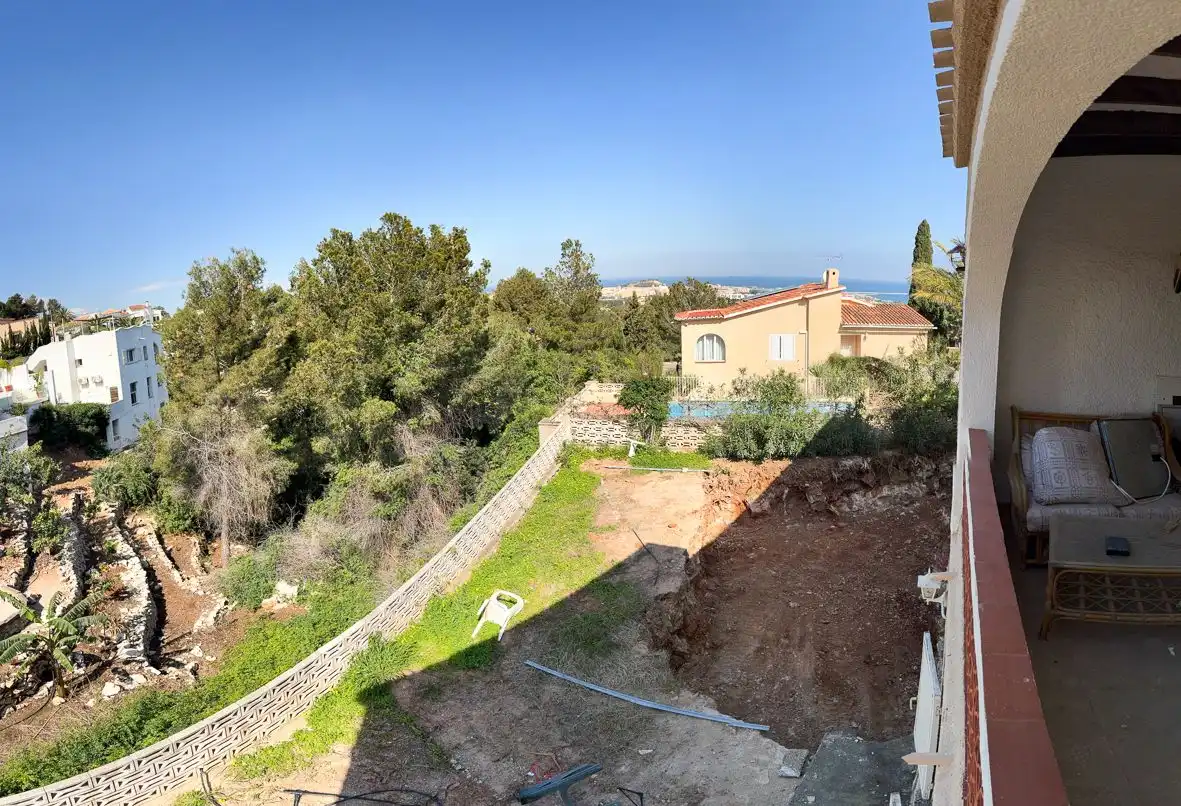 Chalet con piscina en venta en El Montgó, imagen 10