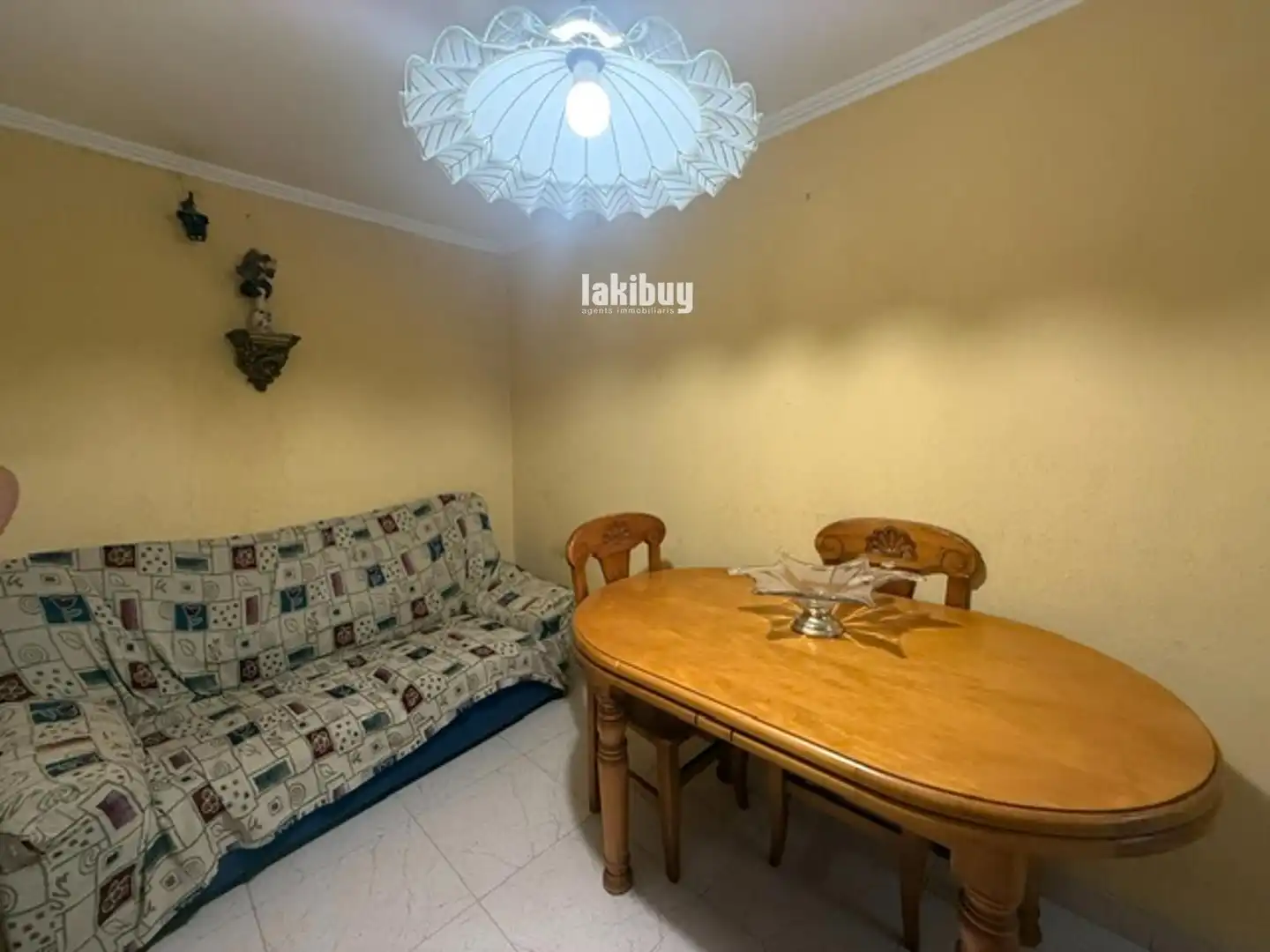 Sala de estar de Casa o chalet en venta en Verdú con Calefacción, Terraza y Trastero